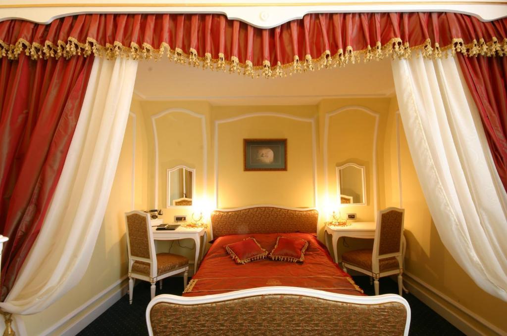 Hotel Leopold I Novi Sad Room photo