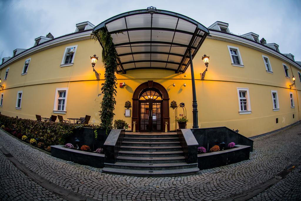 Hotel Leopold I Novi Sad Exterior photo